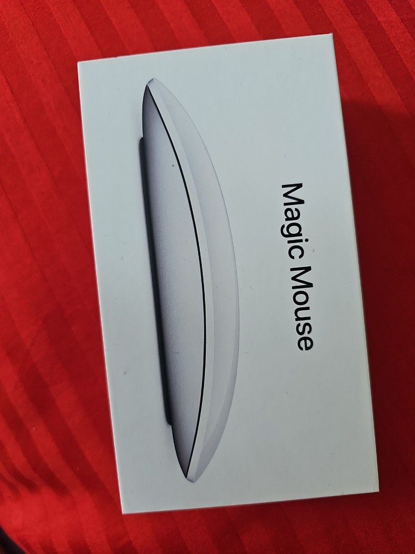 Apple Magic Mouse485449952836997120