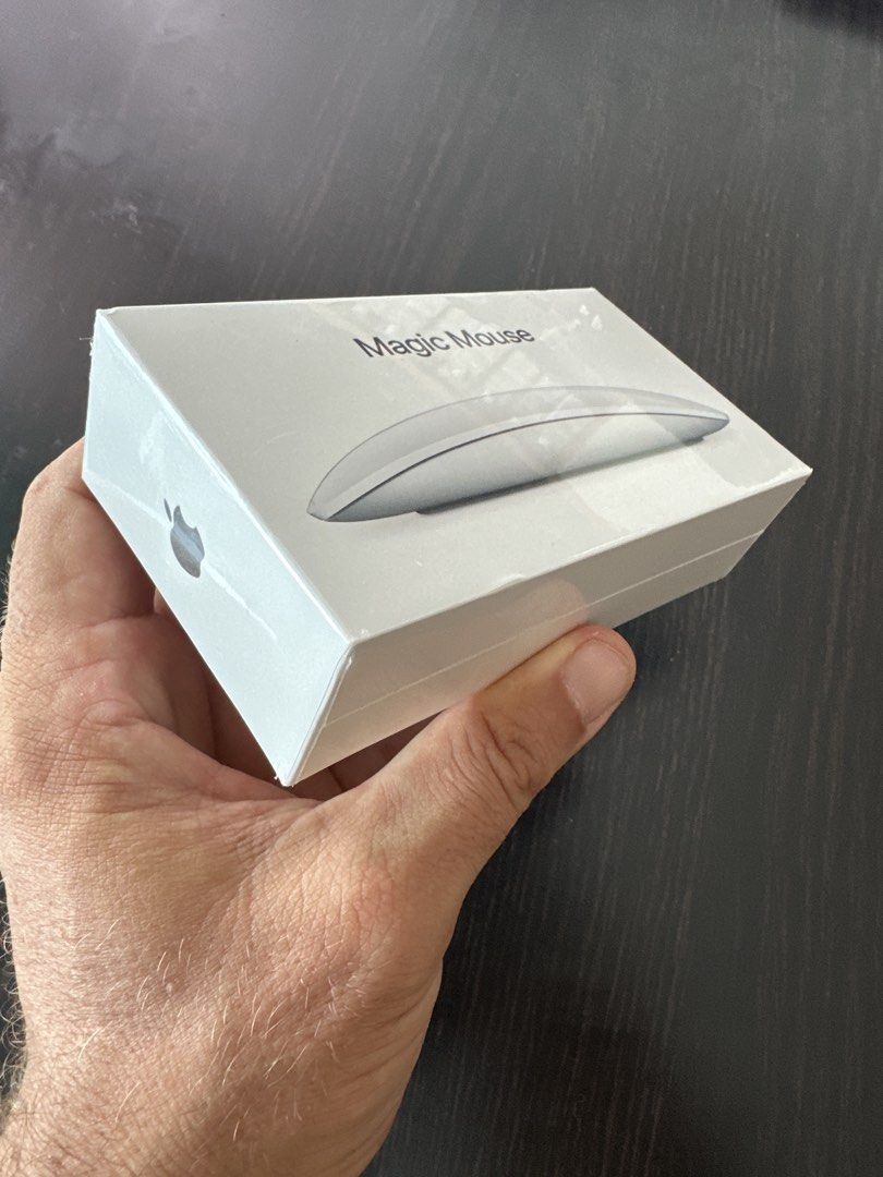 Apple Magic Mouse 2485318181970913282