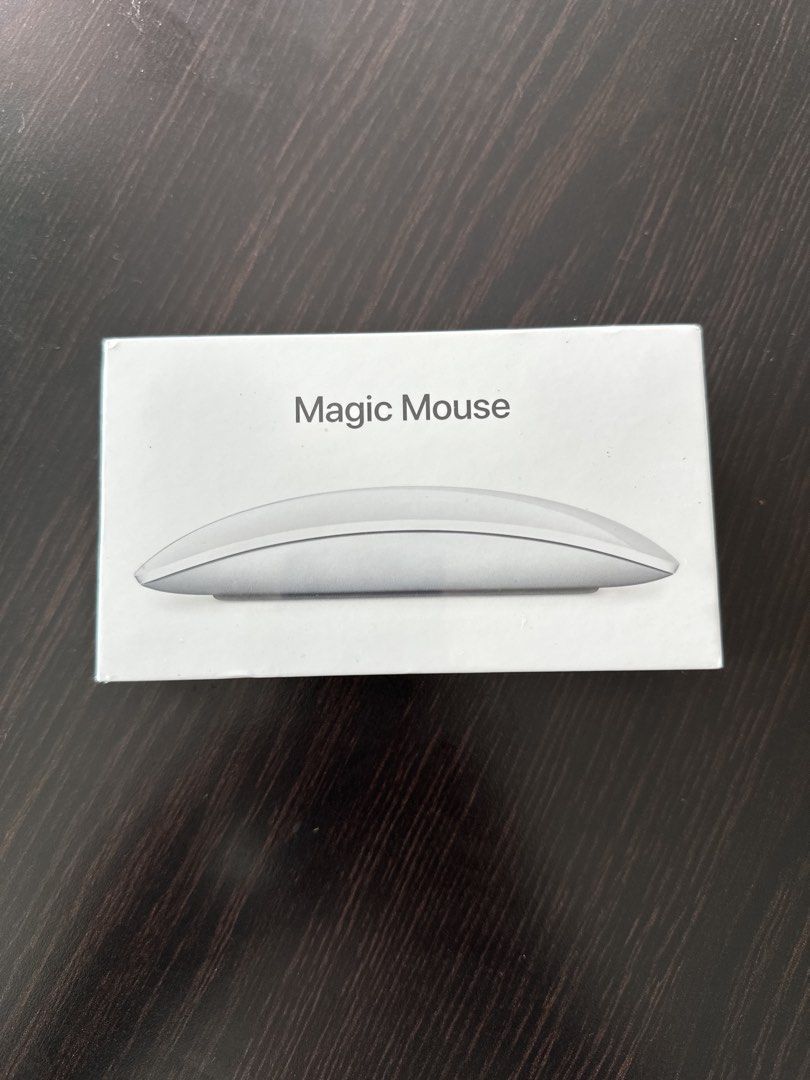Apple Magic Mouse 2485318181970913280
