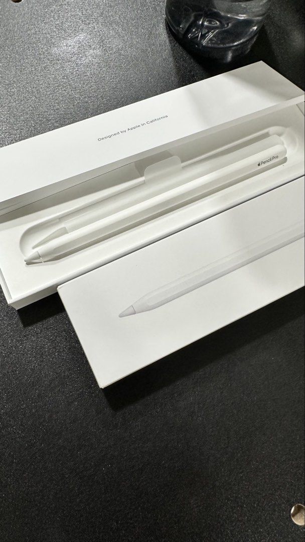 Apple Pencil Pro485313489970800640