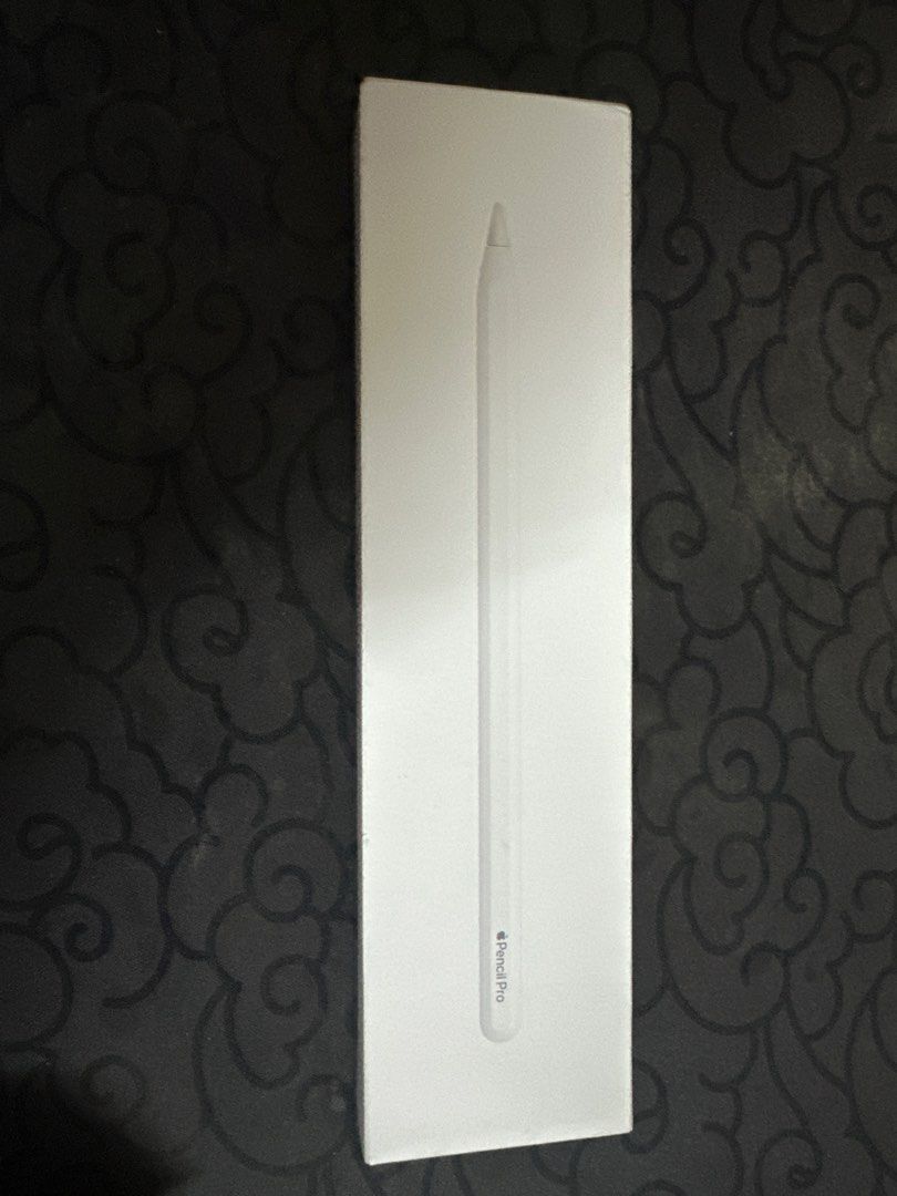 Apple Pencil Pro485727478114560000