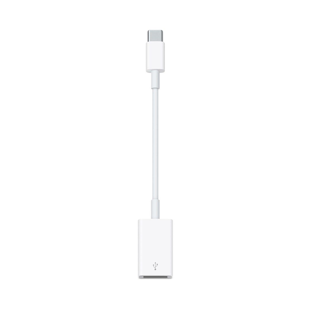 Apple USB-C to USB adapter485564861132328960
