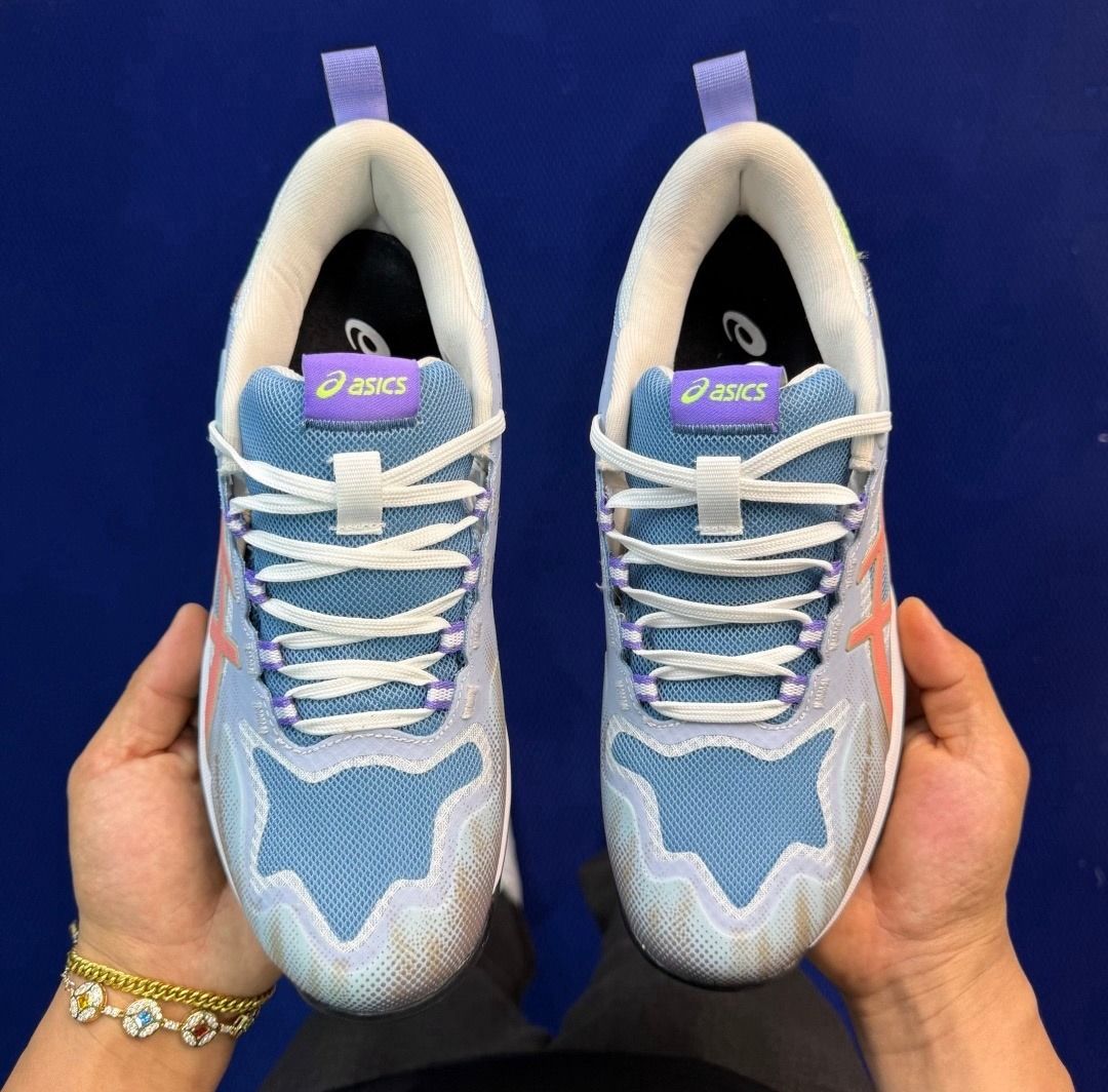 ASICS COURT FF 3 Women's Performance Tennis Shoes (Category: Sneakers) located in Singapore. Submitted by seafanalmn76901 (Listing ID 1444516159, Image 3). Description: New authentic official source Size:36-46 All sizes and colors ready for dispatch Free delivery.