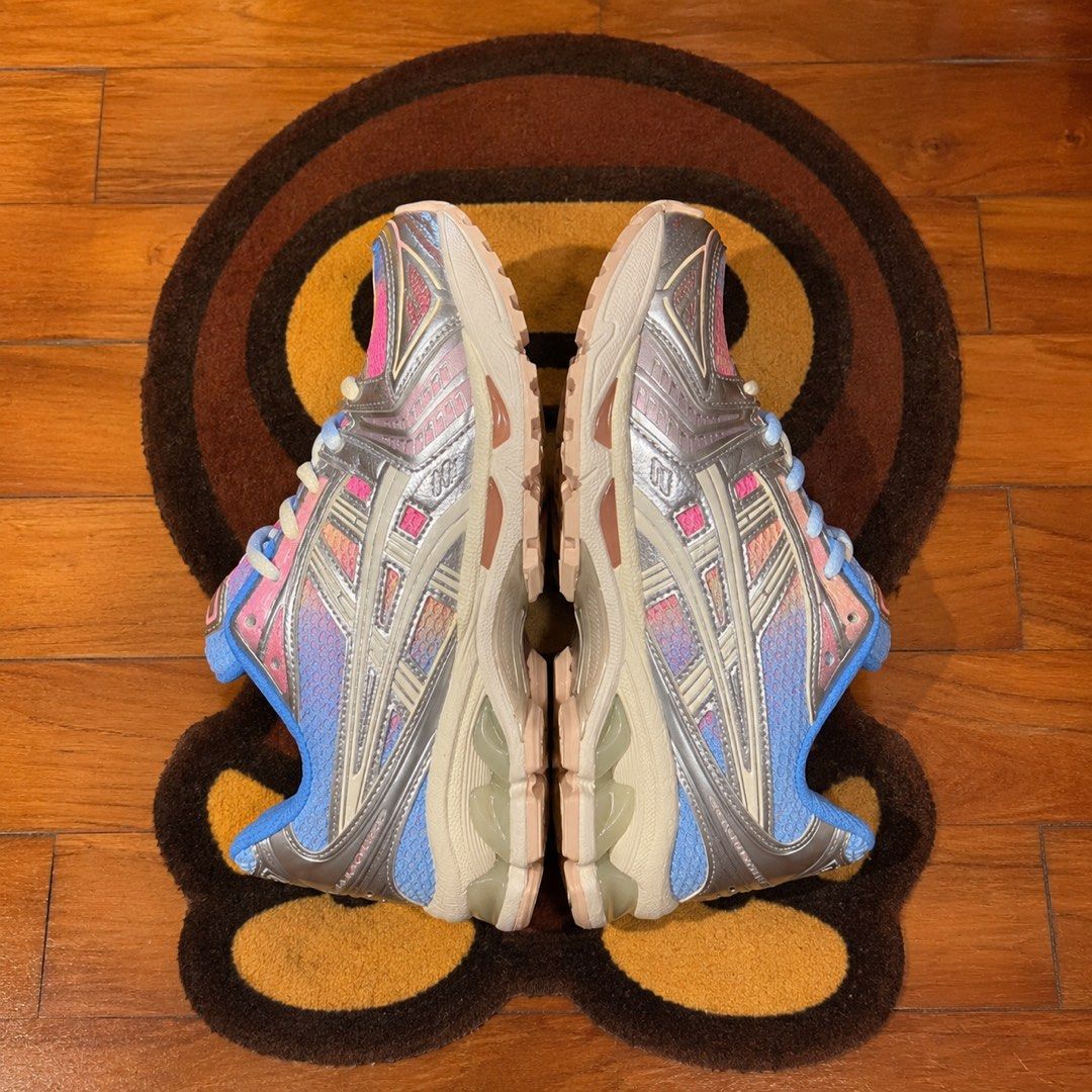 ASICS Gel Kayano 14 | 15 Available Colourways (Category: Sneakers) located in Singapore. Submitted by driipsg (Listing ID 1444552332, Image 1). Description: ASICS Gel Kayano 14 Style — Premium Private Import Sporty, clean and easy to style. These Gel Kayano 14-style sneakers have that popular retro runner look with a detailed layered upper, metallic accents and a comfortable everyday silhouette. Perfect for casual fits, streetwear, jorts, cargos,