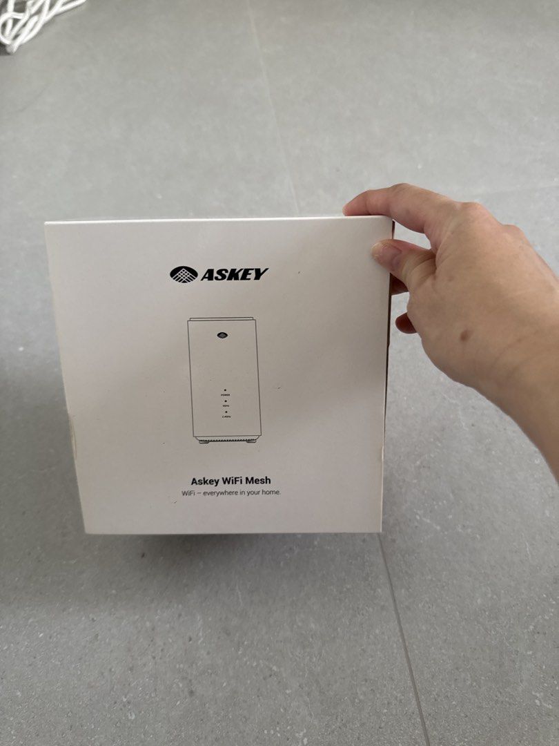 Askey WiFi Mesh Router485594251227965440