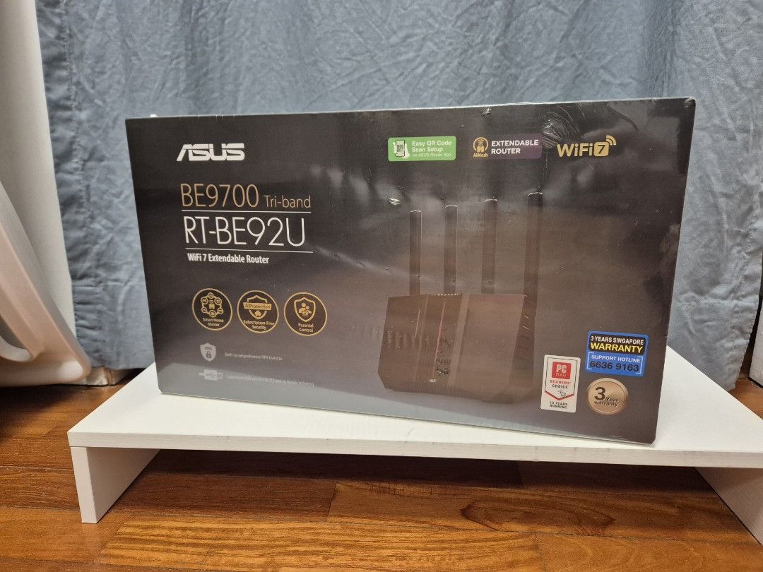 ASUS RT-BE92U Router485959787181527040