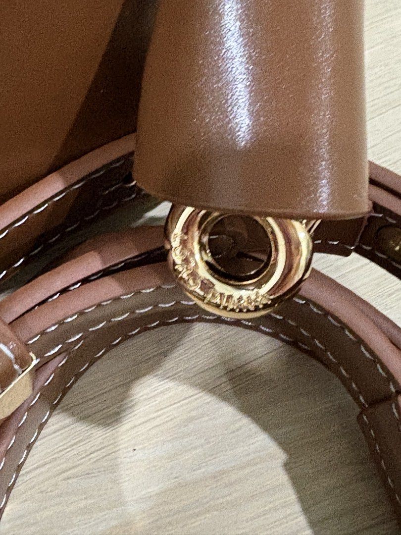 Authentic Loro Piana bag (Category: Luxury Bags & Wallets) located in Quezon City. Submitted by herluxe_official (Listing ID 1444679793, Image 2). Description: Complete inclusions Box , dustbag , tags , paperbag with lock and key .