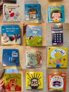 Baby all maths and science 出售| 兒童書籍| Carousell Hong Kong