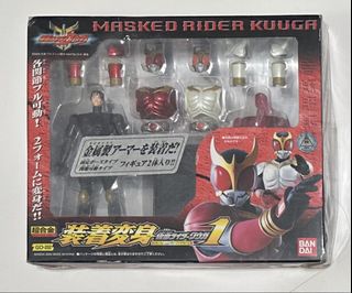 全新未開SHF 轟轟戰隊轟轟紅+ 魂限轟轟藍/ 黑set 超級戰隊, 玩具收藏品