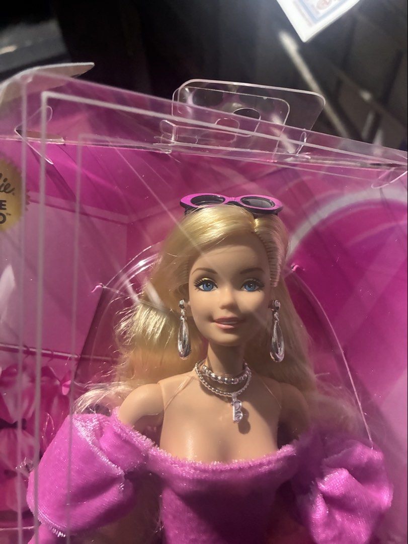 Barbie Deluxe Style - Rare Find (Category: Kids Toys) located in Cavite. Submitted by kyliefied (Listing ID 1444636863, Image 2). Description: LAST PRICE add shipping Payment thru Gcash/BPI .