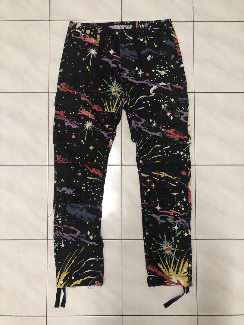 BBC billionaire boys club 32 (Category: Jeans) located in Bagan Serai. Submitted by pat_collection (Listing ID 1444497032, Image 2). Description: BBC original cargo Size on tag 32 actual 33 panjang 42 Kaki memang asal designer distress Keadaan elok rare colour 2014-2017 .