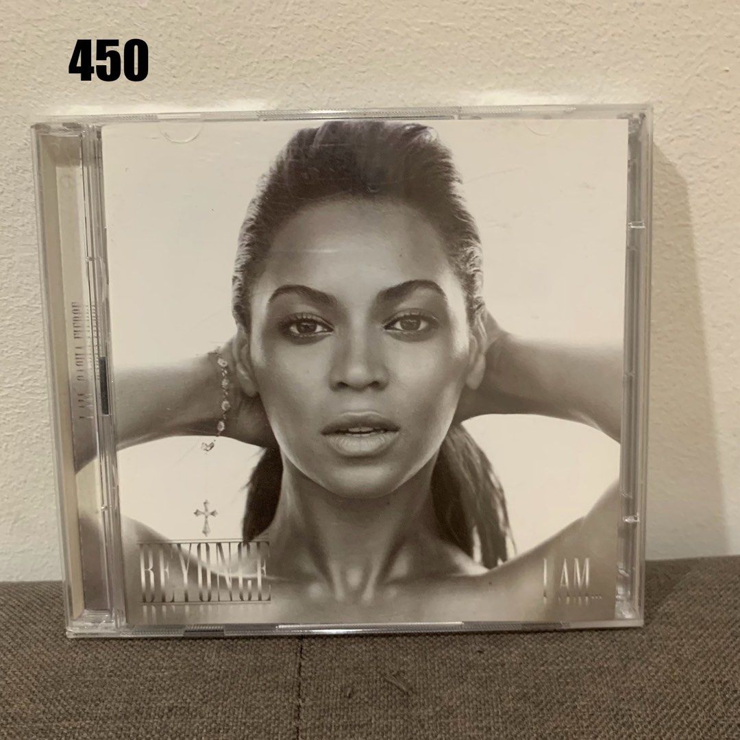 Beyonce I AM CD Album 2CD (Category: CDs & DVDs) located in Cebu City. Submitted by _collectunbox_ (Listing ID 1419329957, Image 1). Description: Preloved Has some visible marks and signs of use Location: Cebu .