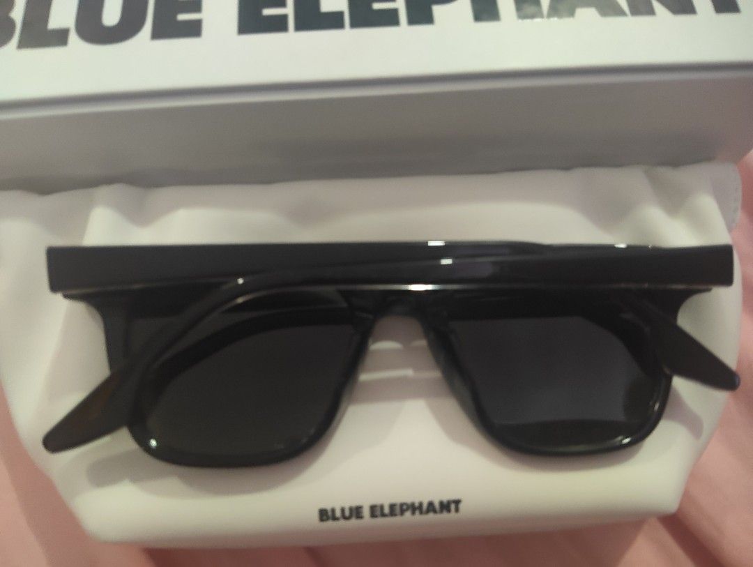 Blue Elephant DEPS Black (Category: Sunglasses & Eyewear) located in Manila. Submitted by dcsago (Listing ID 1444497516, Image 3). Description: .