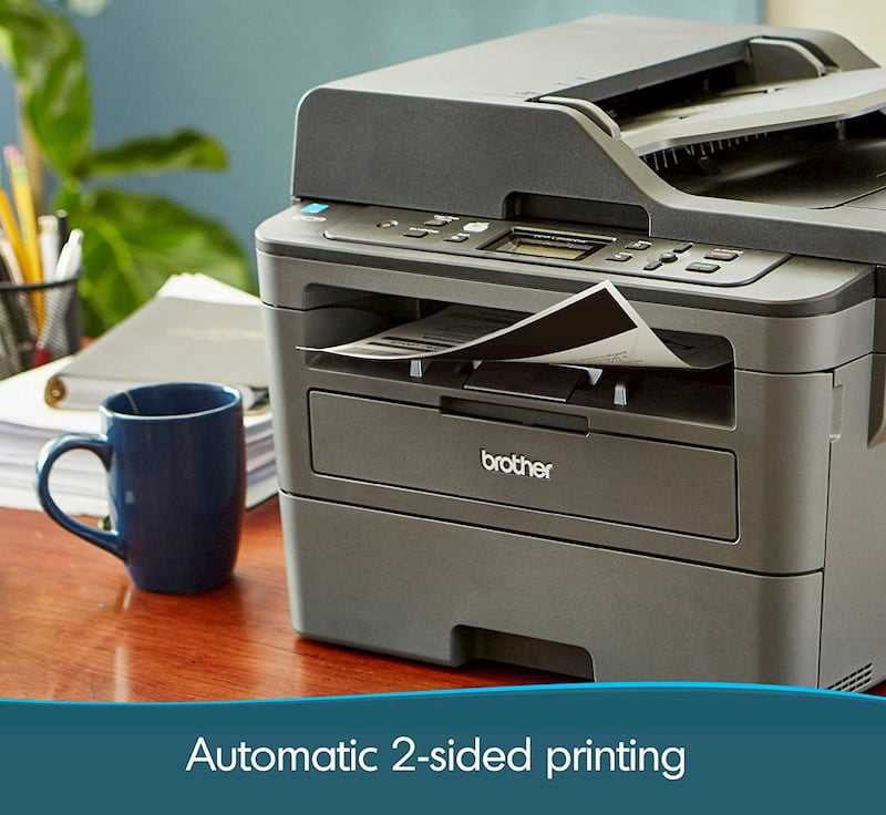 Brother Automatic 2-Sided Printing Printer485578728633815040