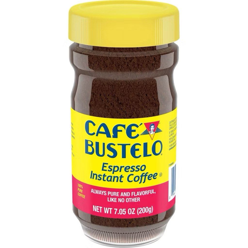 Cafe Bustelo Espresso Instant Coffee (Category: Other Food & Drinks) located in Quezon City. Submitted by theluxurycityph. (Listing ID 1444577613, Image 1). Description: Cafe Bustelo Espresso Instant Coffee.