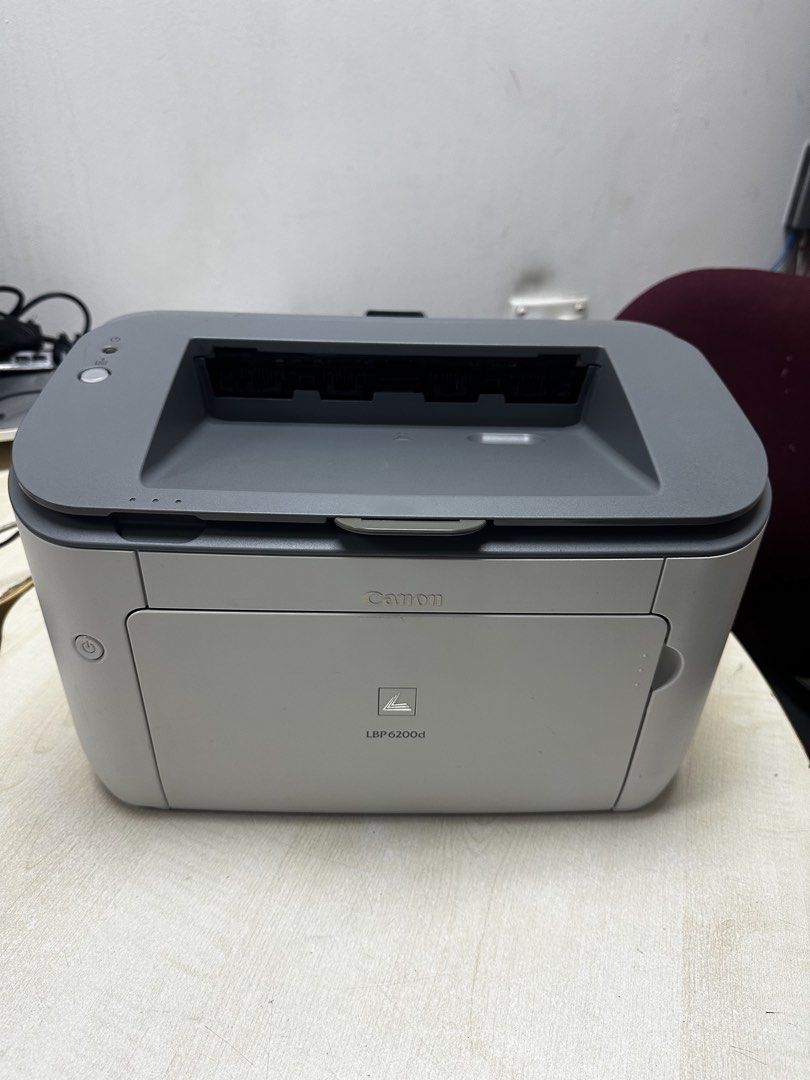 Canon LBP6200d Double Side Mono Laser Printer485600498025113600