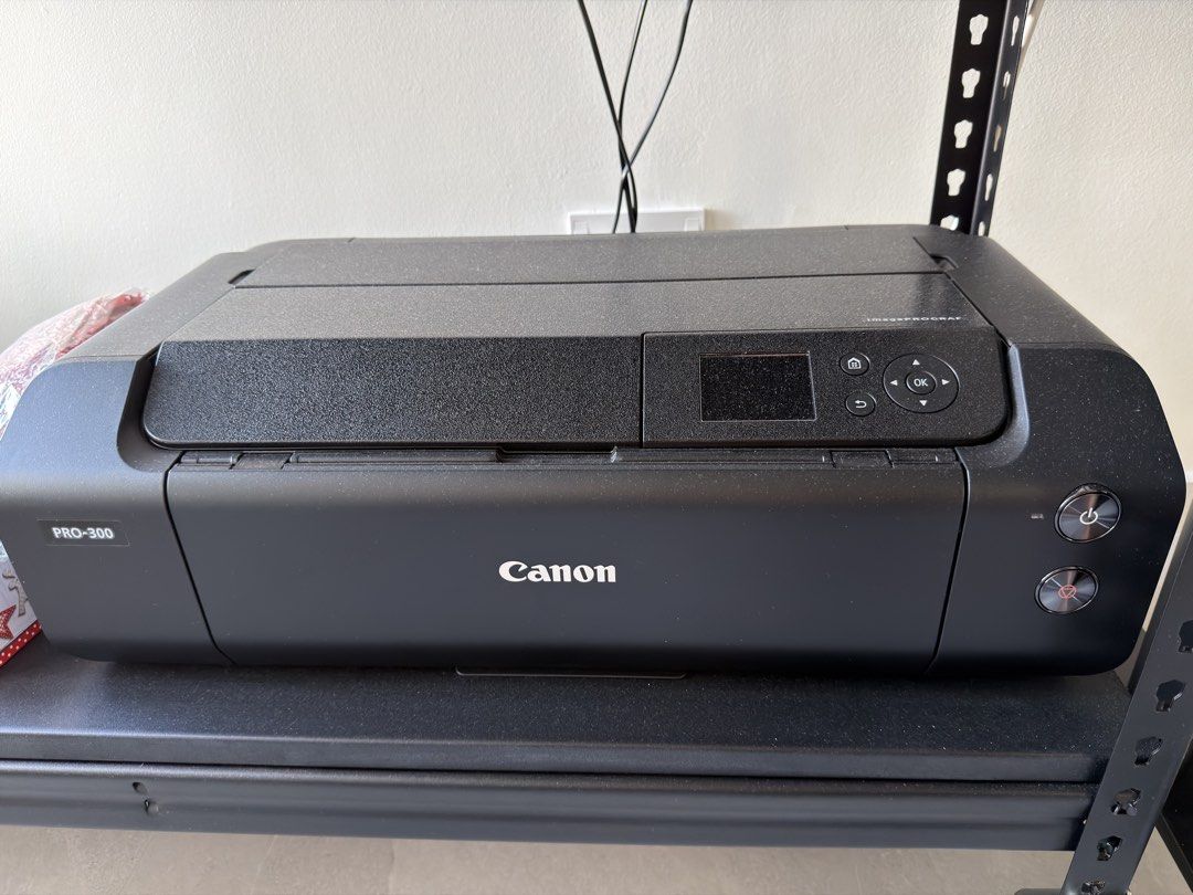 Canon PRO-300 Printer485600496966717440