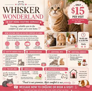 (Category: ) located in . Submitted by whiskerwonderland. (Listing ID 1444534415, Image 1). Description: .
