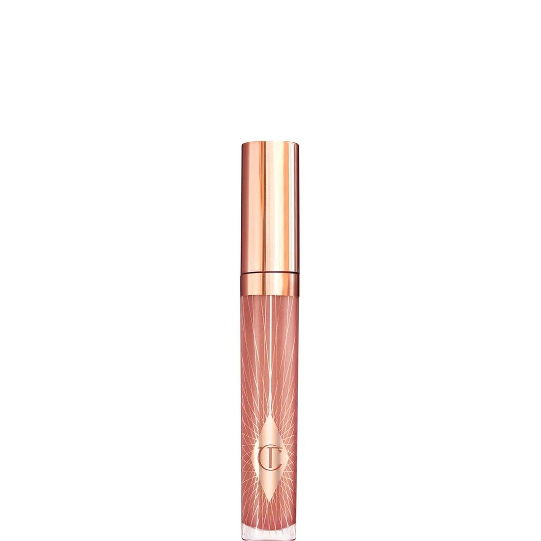 Charlotte Tilbury Collagen Lip Bath Refresh Rose (Category: Makeup) located in Baguio. Submitted by the_general_store (Listing ID 1444536462, Image 1). Description: - Charlotte Tilbury Collagen Lip Bath - Shade: Refresh Rose - Provides a beautiful sheen - Offers a plumping effect - Features rose gold packaging with CT starburst design - Perfect for adding gloss to your lips - Price: 850php (original price: 28 pounds).