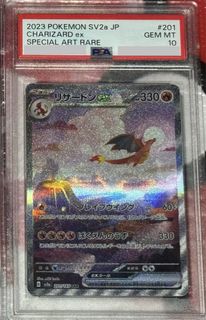 PSA10 XY 2 M Charizard EX 1st edition 055, Toys & Collectibles
