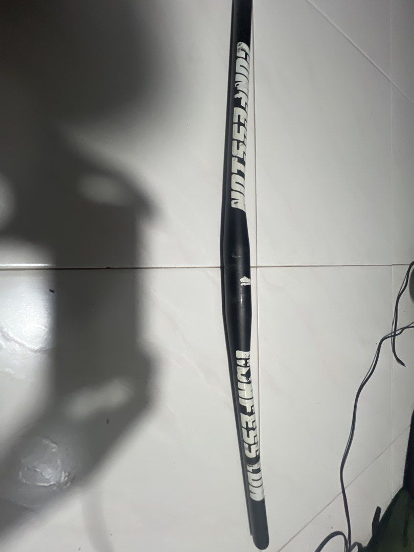 Confession riser (Category: Parts & Accessories) located in Singapore. Submitted by fixedboi (Listing ID 1444675204, Image 1). Description: Dont dents just some fade but still works v well.
