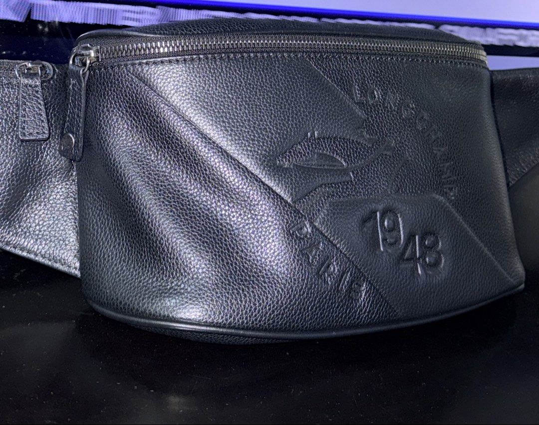 Crossbody bag longchamp (Category: Luxury Bags & Wallets) located in Quezon City. Submitted by iammarc1 (Listing ID 1444616563, Image 3). Description: Used once Bought for $350 (21,000) Selling for 15,000 only Sm north or trinoma meet up.