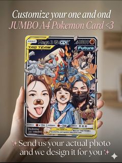 (Category: ) located in . Submitted by customtcgcard (Listing ID 1444606705, Image 1). Description: .