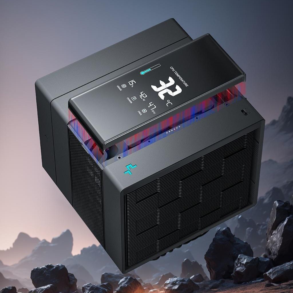 DeepCool Assassin 4VC485959783217909760