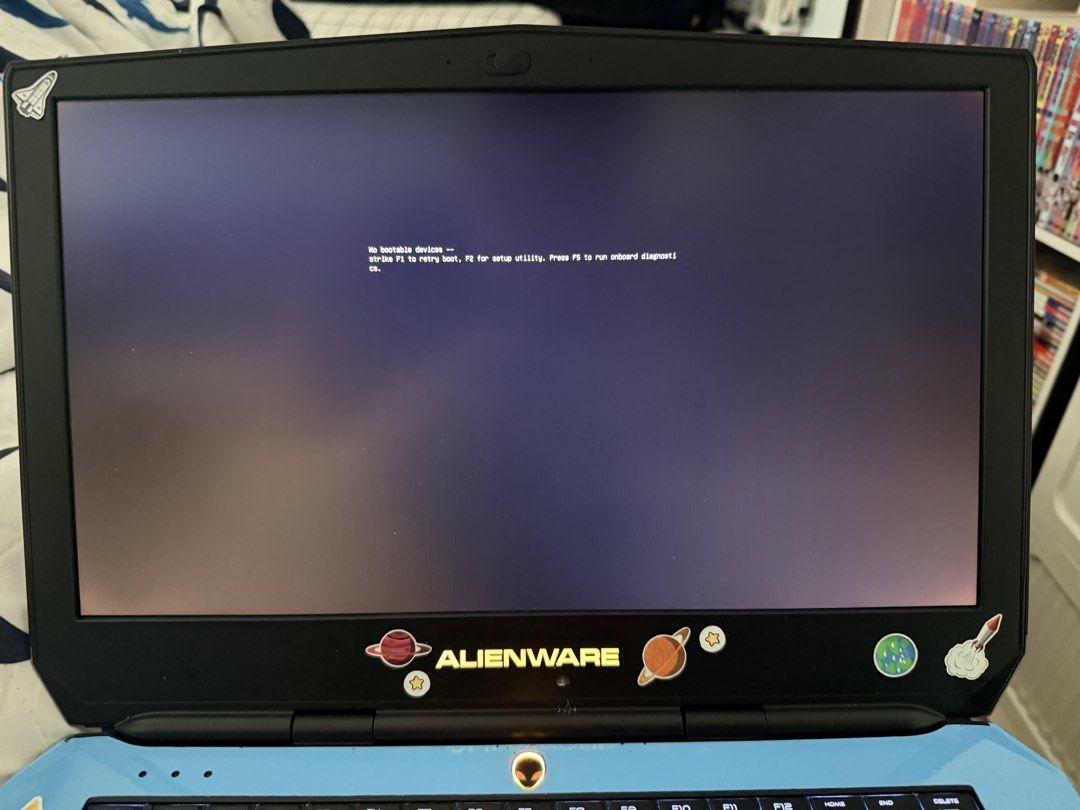 Dell Alienware 15 R2485462695236741123