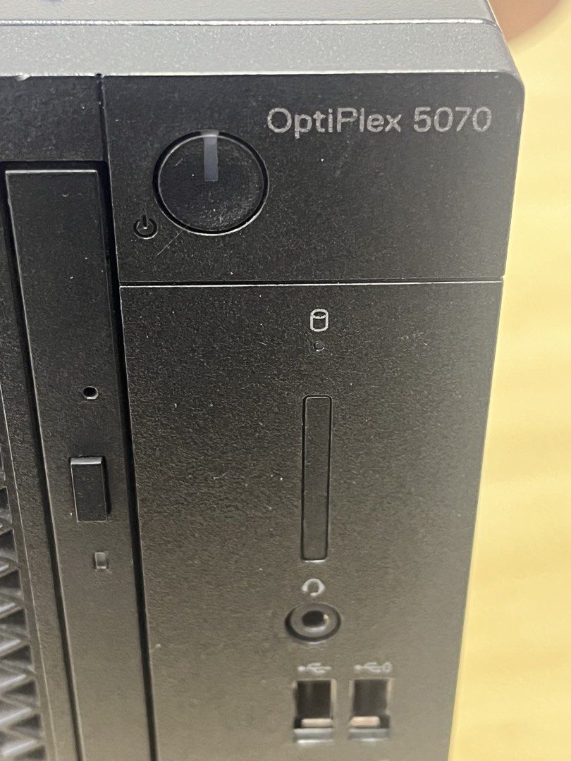Dell OptiPlex 5070 Desktop Computer PC485702877777776644
