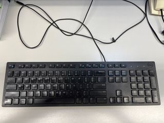 Dell Wired USB Keyboard497968561489848320