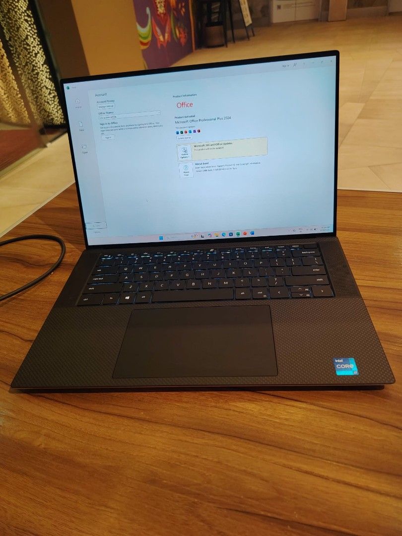 Dell XPS 15 Laptop485962859173662722