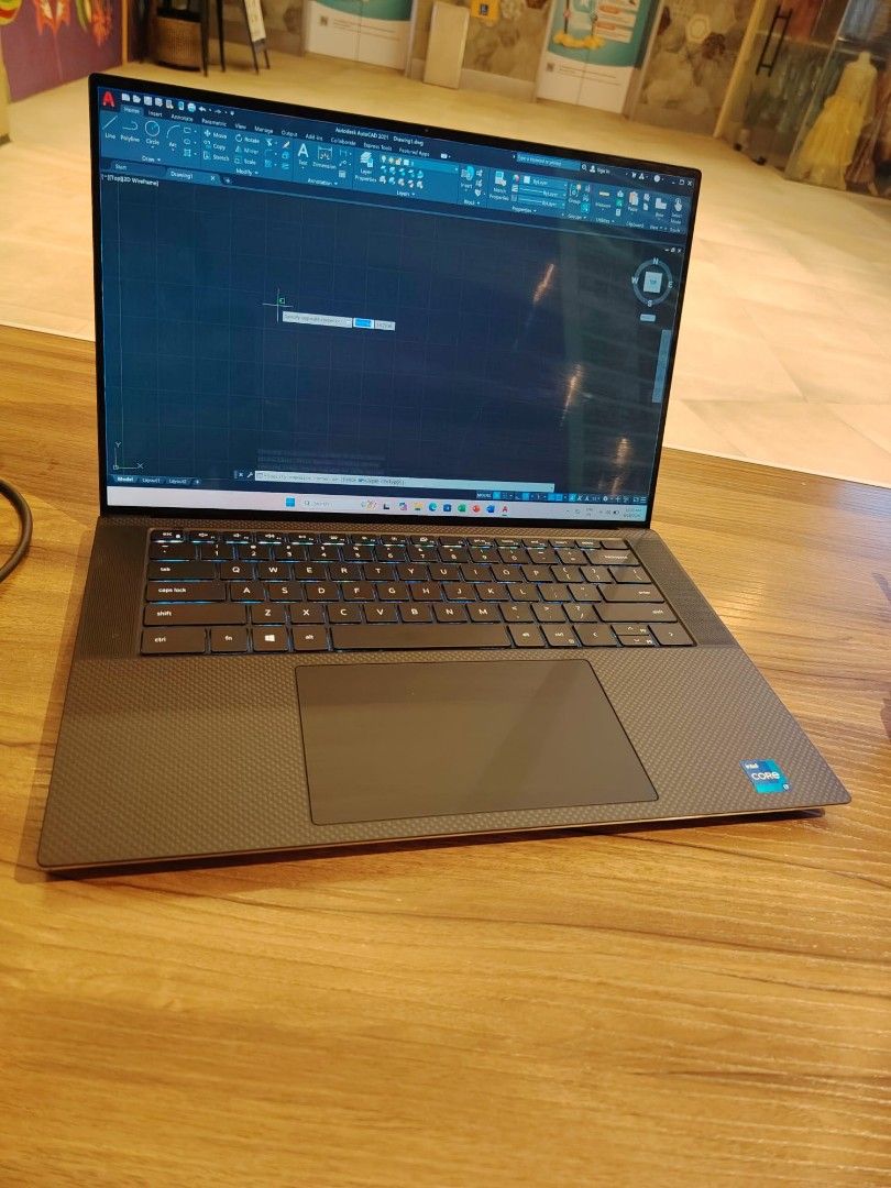 Dell XPS 15 Laptop485962859173662721