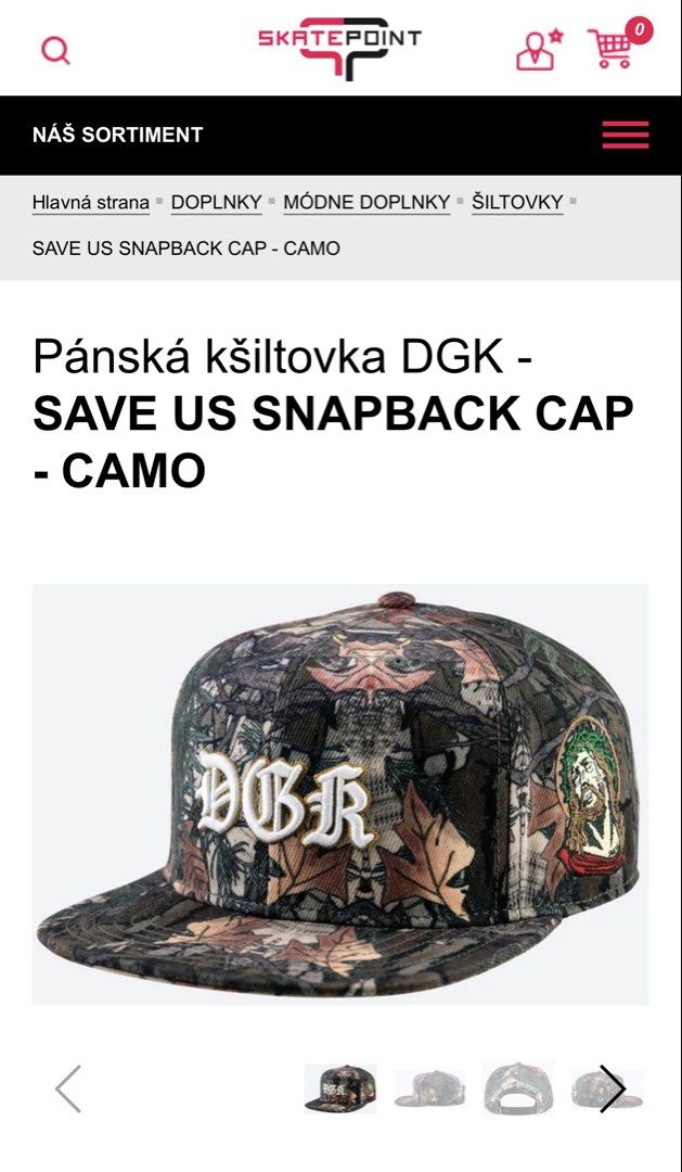 DGK Save Us Snapback Hat (Category: Caps & Hats) located in Las Pinas. Submitted by collabcart (Listing ID 1444671858, Image 2). Description: 📸 Actual photos posted. No edits, no filters. what you see is exactly what you get. Please avoid asking questions such as “Do you have actual photos?” or “Can I see more photos?” when the listing already contains clear and detailed images. We put time and effort into presenting our items accurately to help