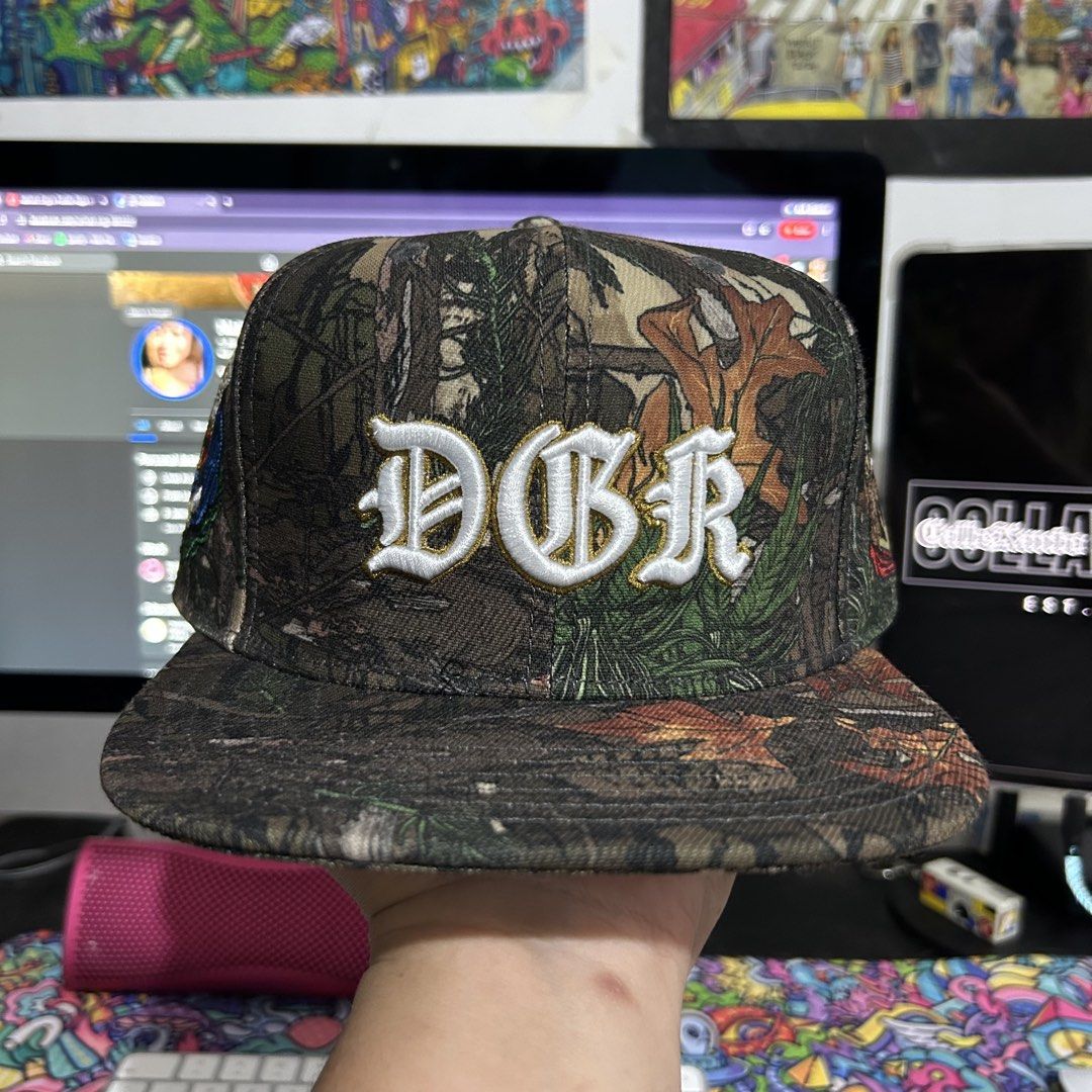 DGK Save Us Snapback Hat (Category: Caps & Hats) located in Las Pinas. Submitted by collabcart (Listing ID 1444671858, Image 1). Description: 📸 Actual photos posted. No edits, no filters. what you see is exactly what you get. Please avoid asking questions such as “Do you have actual photos?” or “Can I see more photos?” when the listing already contains clear and detailed images. We put time and effort into presenting our items accurately to help