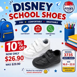 School Shoes Collection item 3
