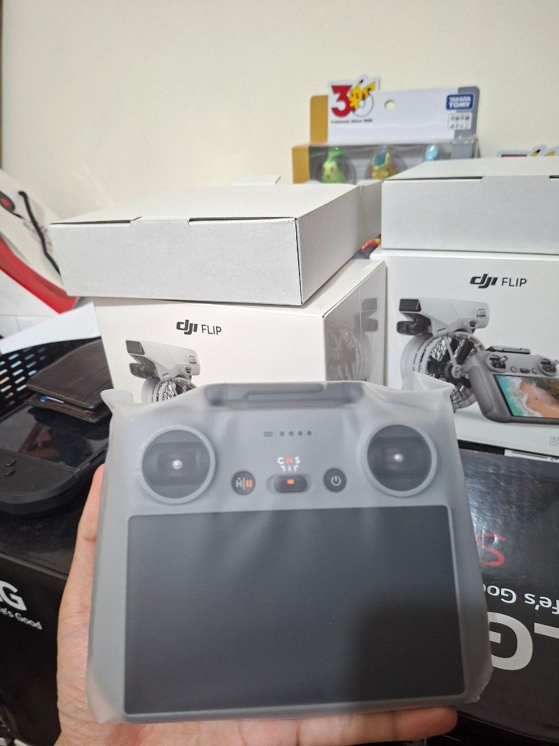 DJI RC2 CONTROLLER BRAND NEW SEALED (Category: Drones) located in Mabalacat. Submitted by Jspmdyrt (Listing ID 1444663883, Image 1). Description: FOR SALE ONLY DJI RC2 CONTROLLER BRAND NEW SEALED NOT ACTIVATED PRICE 14K FIXED MEETUP: MABALACAT - ANGELES PAMPANGA, SM CLARK OR MARQUEE MALL.