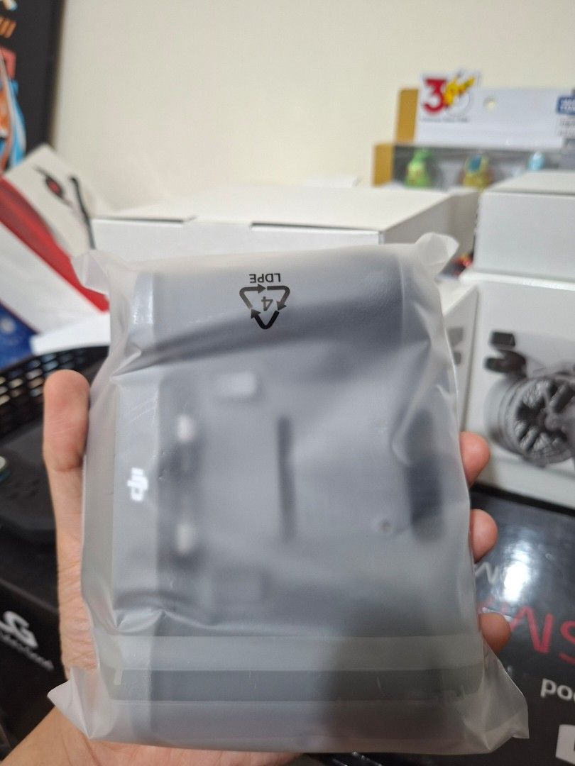 DJI RC2 CONTROLLER BRAND NEW SEALED (Category: Drones) located in Mabalacat. Submitted by Jspmdyrt (Listing ID 1444663883, Image 2). Description: FOR SALE ONLY DJI RC2 CONTROLLER BRAND NEW SEALED NOT ACTIVATED PRICE 14K FIXED MEETUP: MABALACAT - ANGELES PAMPANGA, SM CLARK OR MARQUEE MALL.