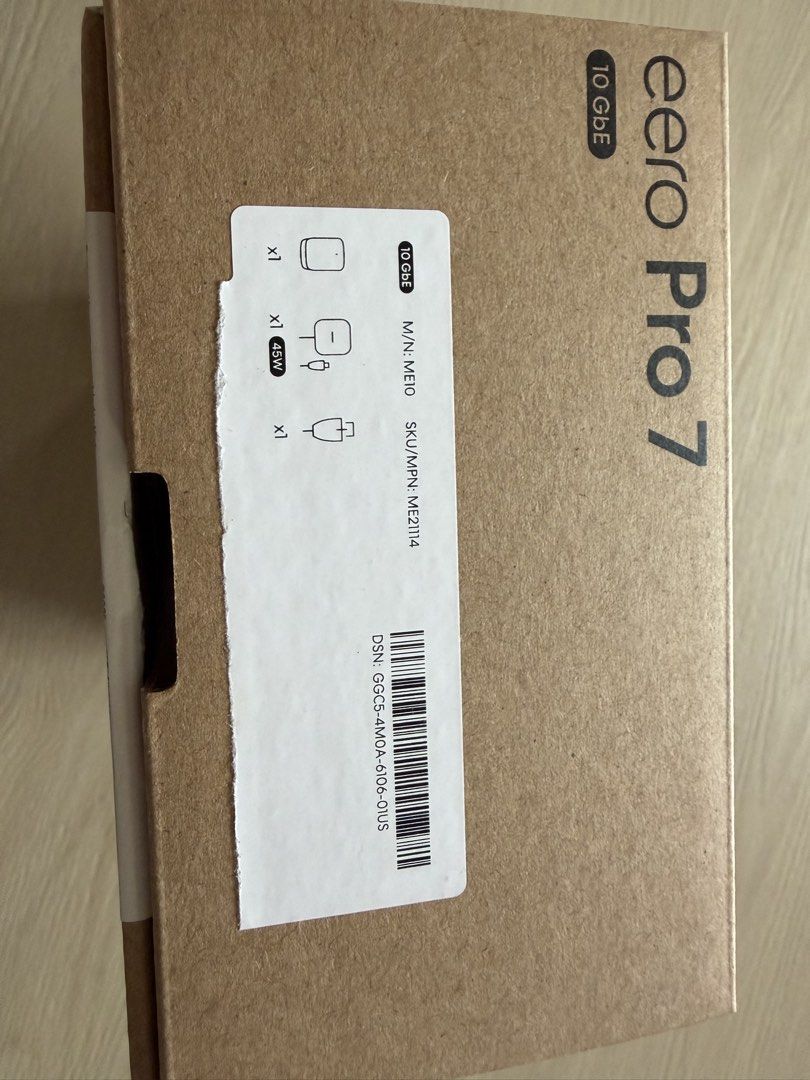 eero Pro 7 10 GbE WiFi Router485465874938603521