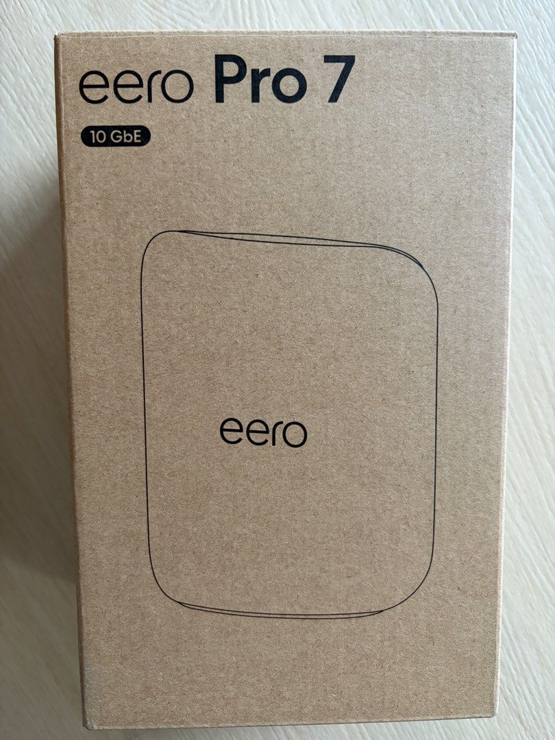 eero Pro 7 10 GbE WiFi Router485465874938603520