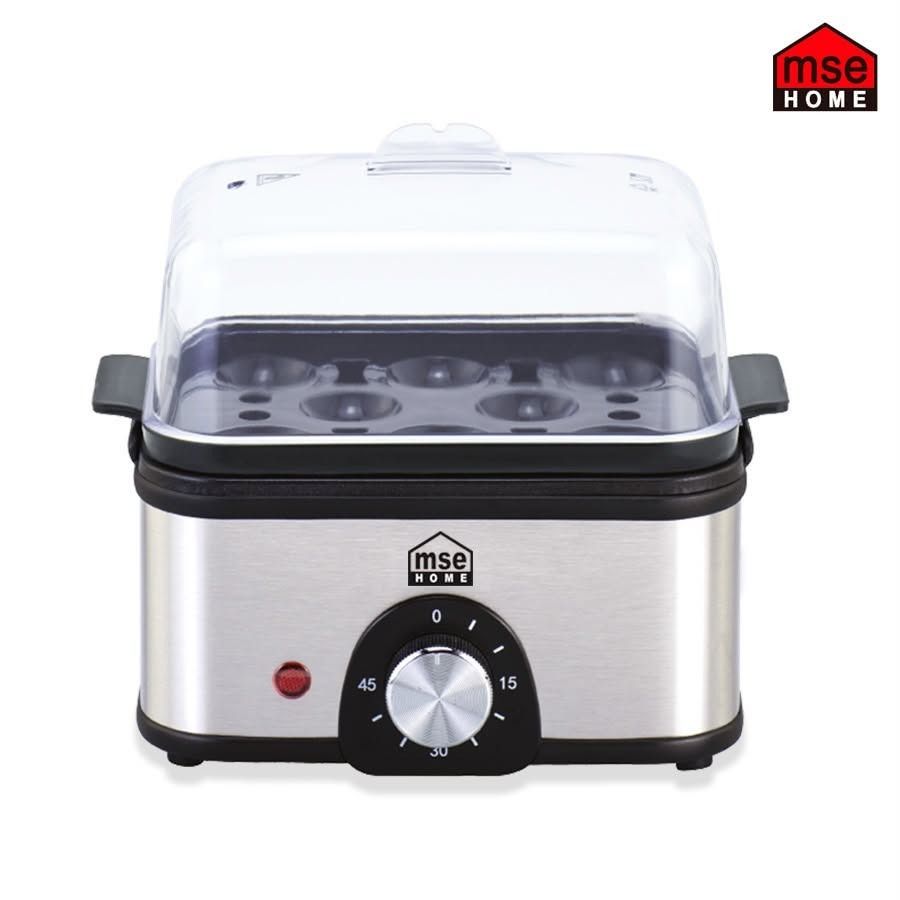 Egg Boiler - Yolk by MSE Home (Category: Food Organization & Storage) located in Marikina City. Submitted by jr.listings (Listing ID 1444554686, Image 2). Description: Yolk- SH595 Egg Boiler, Single Layer 8 Eggs Capacity A non-stick coated pan can fry eggs Stainless Steel Body 230vac / 60Hz/400w.