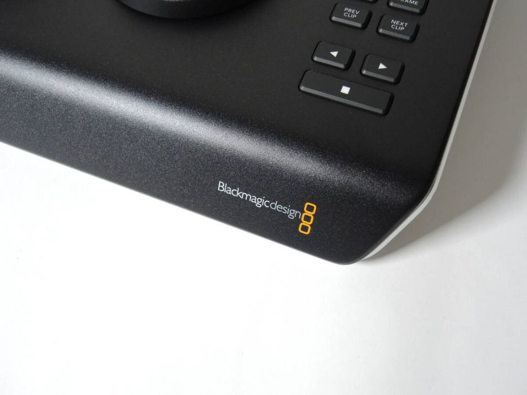 Excellent condition Blackmagic Design DaVinci Resolve Micro Panel Color Grading Video Editing Panel Keyboard485335139447613443