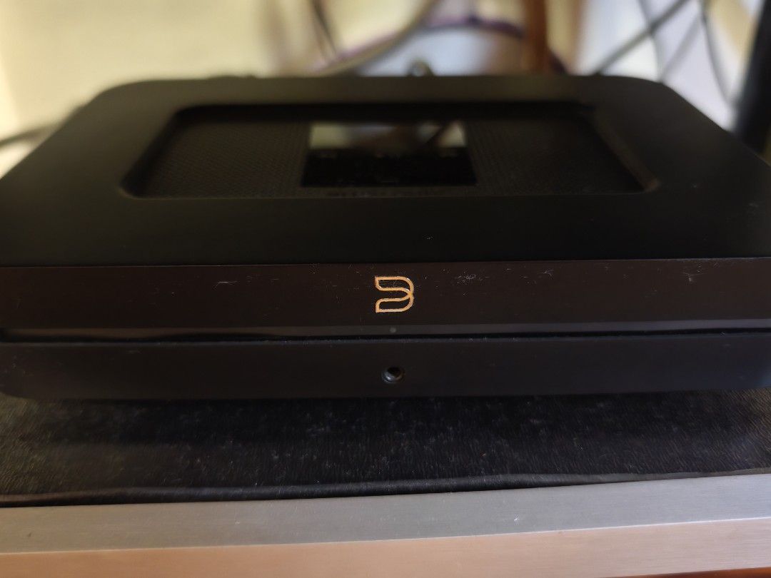 Excellent Condition Bluesound Node 2i Streamer491616010021130240