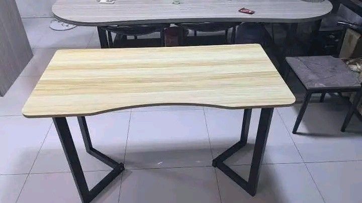 ￼Foldable Table Desk Multipurpose Dining/Computer Study Table Office Desk Portable Wooden (Category: Tables & Sets) located in Manila. Submitted by legitseller_angel06 (Listing ID 1444612769, Image 2). Description: .