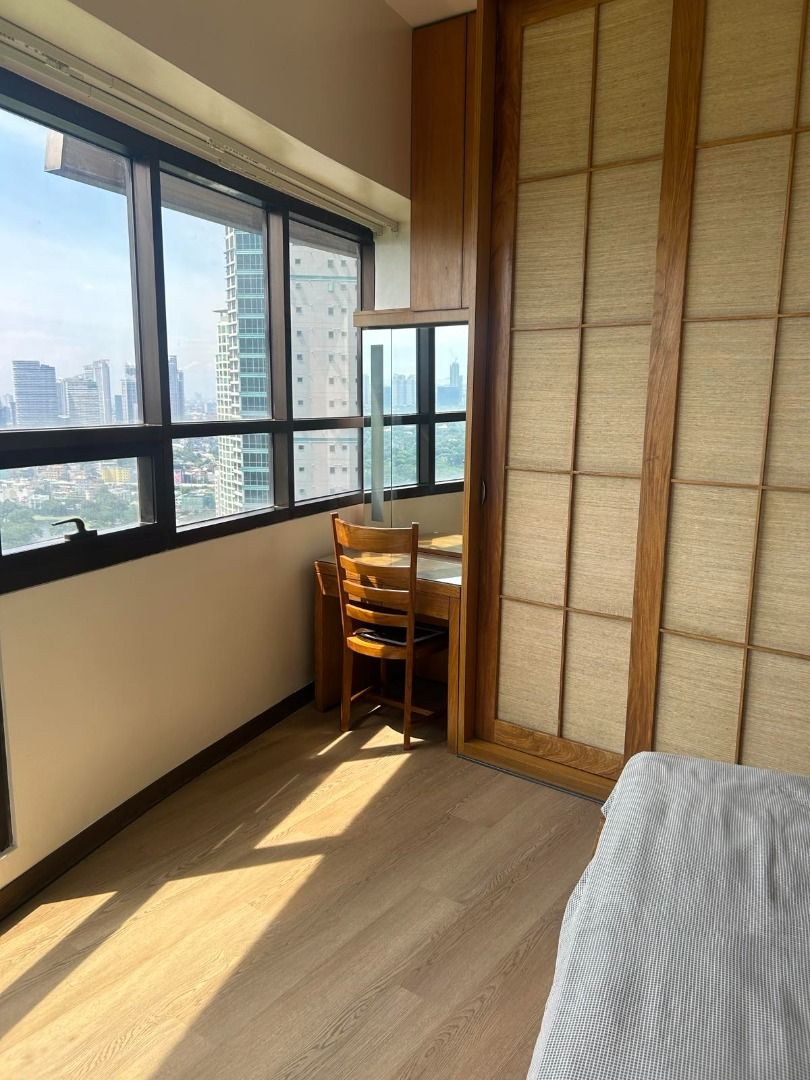 BGC Icon Residences Tower 1 2BR Unit For Lease - Facing Golf Course (Category: Apartments & Condos) located in Quezon City. Submitted by kathylacuna.licensedbroker (Listing ID 1444499985, Image 2). Description: For lease Icon Residences de Jesus Oval BGC, Taguig City 95 sqm On the 30th Floor 2BR/2TB Maid’s room w T/B Fully furnished 2 parking slots (tandem) Newly renovated On the 30th floor With view of Manila Golf Club golf course P100,000/mo. 2