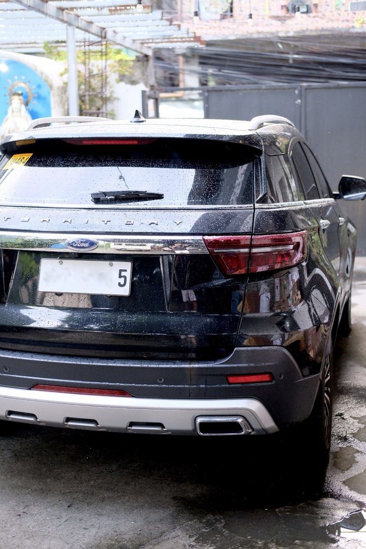 Ford Territory Territory Auto (Category: Used Cars) located in Manila. Submitted by r.ivrsn (Listing ID 1444585897, Image 3). Description: NEGOTIABLE. DM FOR MORE DETAILS.