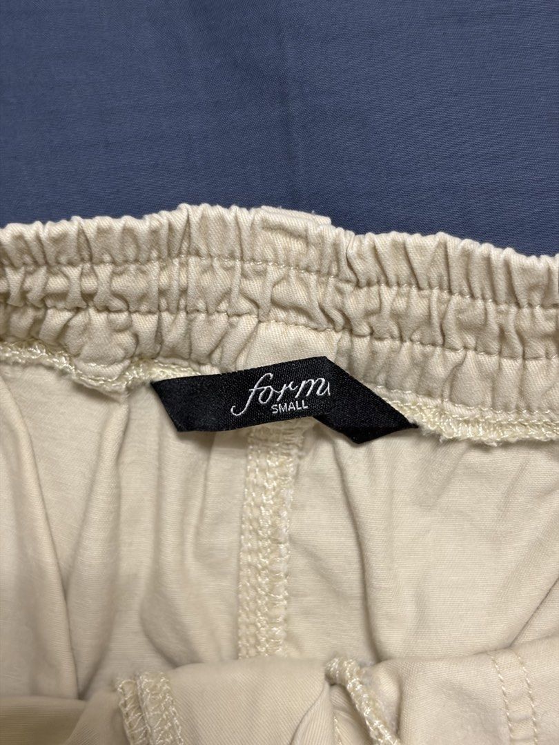 Forme Shorts (Category: Shorts) located in Manila. Submitted by AB_Merchandiseee (Listing ID 1444537910, Image 3). Description: 📍 Location: Manila 📩 Message me for more photos Size: Small Used only twice ‼️ Please note: The actual color of the item may slightly vary due to lighting..