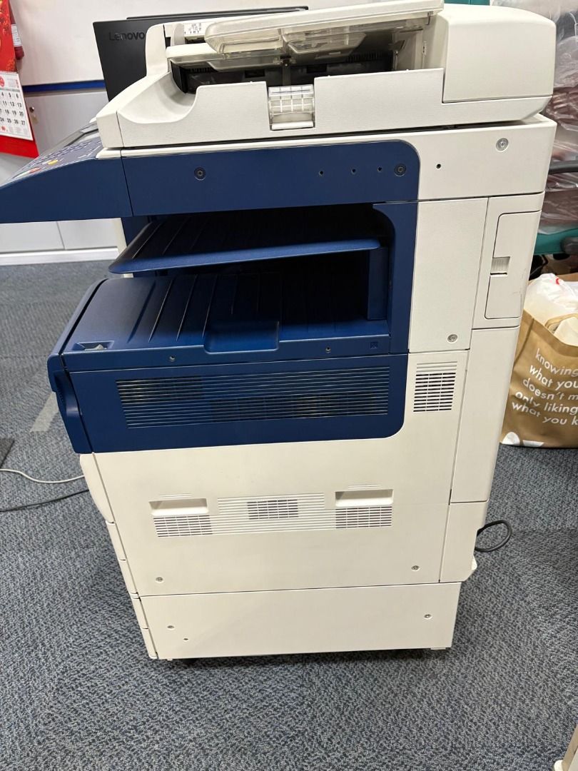 Fuji Xerox DocuCentre NC2263 Multifunction Printer485475302035302401