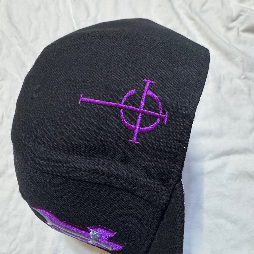 GHOST (Category: Caps & Hats) located in Pasig City. Submitted by jaaard (Listing ID 1444577375, Image 3). Description: Ghost band snapback Brandnew Pm me.