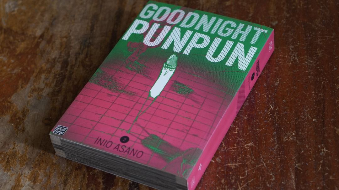 Goodnight Punpun Complete Set (Category: Comics & Manga) located in Caloocan City. Submitted by aicercardenas (Listing ID 1444614713, Image 3). Description: Goodnight Punpun Complete set P6000 FIXED PRICE Bought from fully booked. PRIO selling it as bundle only. Issue: Vol 3 has crease, Vol 4 has slight crease. RFS - decluttering collections. Location: Las Pinas Payment: Cash/GCash.